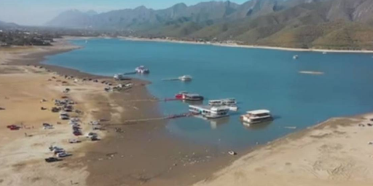 Viola Nuevo León acuerdo sobre agua del «Cuchillo»; la usa para fines turísticos.