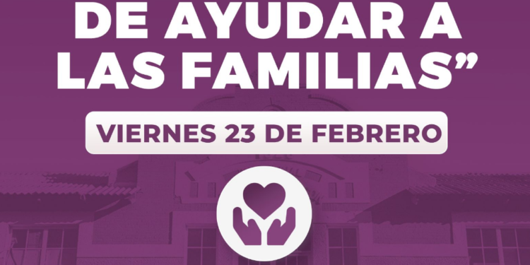 Arrancará DIF Victoria entrega de despensas «Voluntad de Ayudar a las Familias»