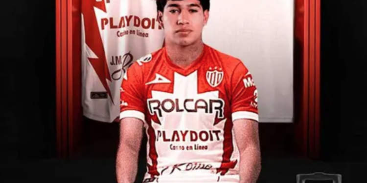 Necaxa «exporta» a España a Juan Carlos Cortéz