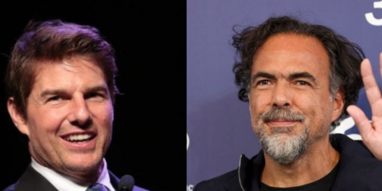 Tom Cruise protagonizará la nueva película de Alejandro González Iñárrituri