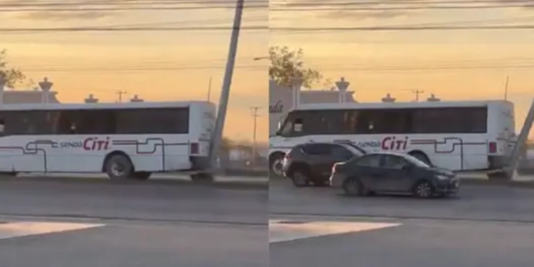 Narcos desatan balaceras y destruyen cámaras de seguridad en Reynosa