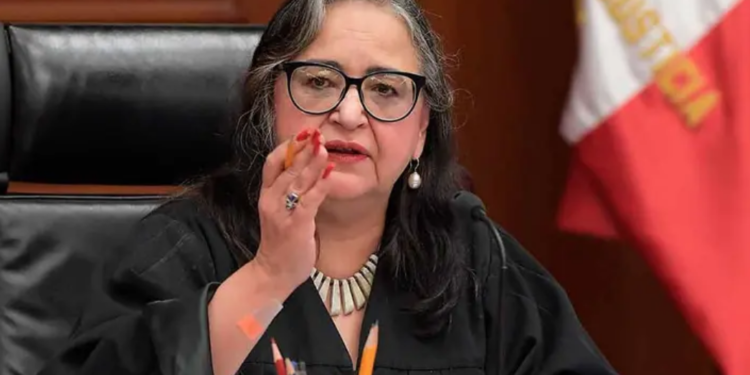 Norma Piña: «resoluciones no buscan aplausos sino preservar la justicia».