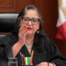 Norma Piña: «resoluciones no buscan aplausos sino preservar la justicia».