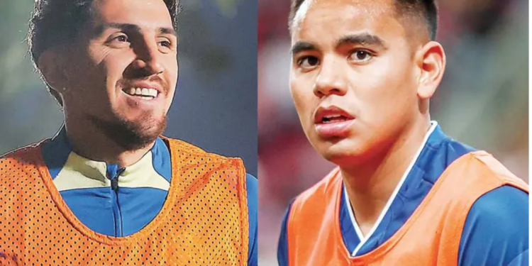 América y Cruz Azul, dos grandes en plenitud