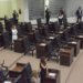 Acusan de inmaduros a diputados del PAN por no asistir a recibir el segundo informe del gobernador