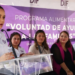 Entrega DIF Victoria apoyos alimentarios y aparatos funcionales