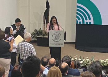 «Ni un paso atrás en la defensa de la transparencia», advierte presidenta del itait.