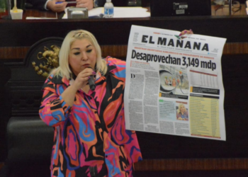 «No somos patrocinadores de nadie», advierte Secretaria de Finanzas.