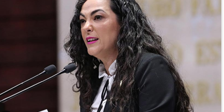 Deja Olga Sosa la Secretaría del Trabajo