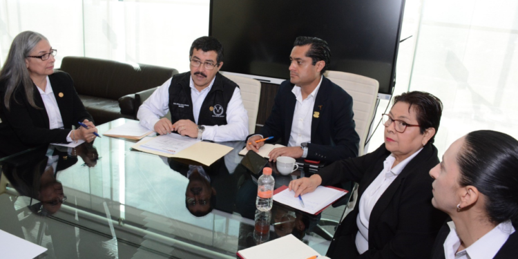 La UAT y la Subsecretaría de Enfermería en Tamaulipas plantean colaboración