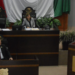 Cuestionan a secretario de salud por falta de medicamentos, insumos hospitalarios y especialistas
