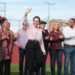 Entrega Gobierno municipal áreas de recreación en La Fe y Nueva Era
