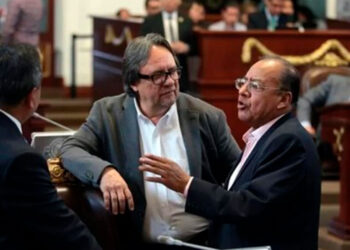 Inscriben a diputado de CDMX en padrón de agresores