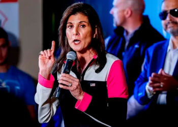 Haley se estrella en unas primarias de Nevada rendidas a Trump