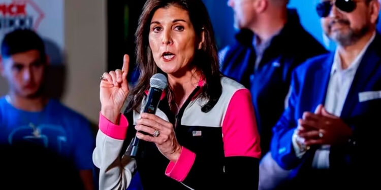 Haley se estrella en unas primarias de Nevada rendidas a Trump