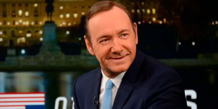 Pagará Kevin Spacey un mdd a ‘House Of Cards’ tras acuerdo