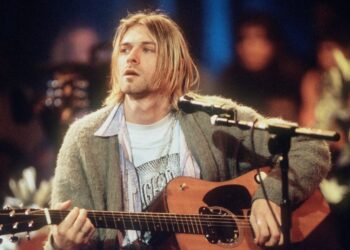Kurt Cobain, 57 años de un ícono inolvidable