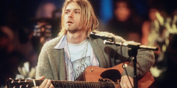 Kurt Cobain, 57 años de un ícono inolvidable