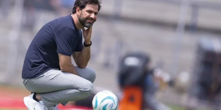 Gustavo Leal: ‘Tengo ganas de seguir hasta el final, mi compromiso no ha cambiado’