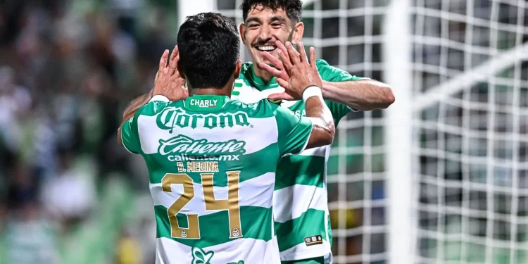 Santos vence a Mazatlán sin problemas