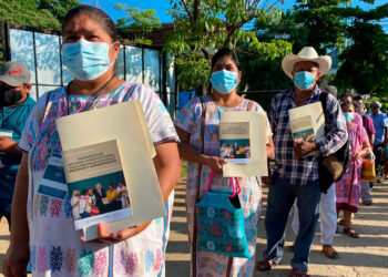 Ven incompleta reforma indígena