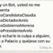 Filtran numeros de militantes de la 4T