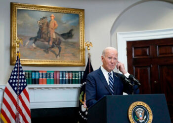 Biden evalúa ‘diferentes opciones’ para responder a la muerte de Navalni