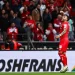 Toluca aplasta a León y Alexis Vega mete gol en su re-debut