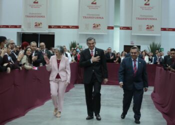 “Sigamos transformando a Tamaulipas”: Américo.