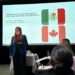 *Imparte Ministerio de Justicia de Canadá capacitación a personal de la SSPT