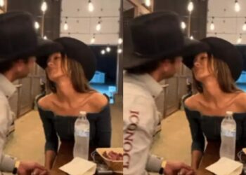 Bella Hadid confirma romance con Adán Bañuelos