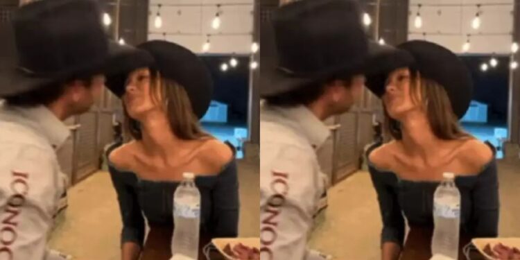 Bella Hadid confirma romance con Adán Bañuelos