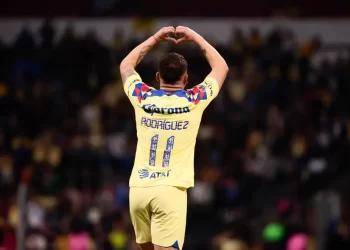 Cabecita Rodríguez podría dejar al América para emprender la aventura en la MLS