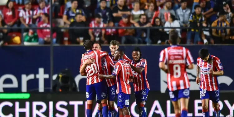 Atlético de San Luis, sin debuts de mexicanos en la presente temporada