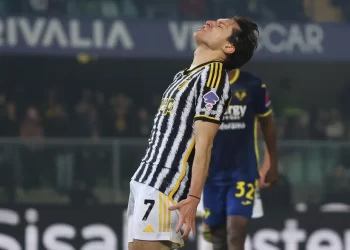 La Juve se aleja del Scudetto
