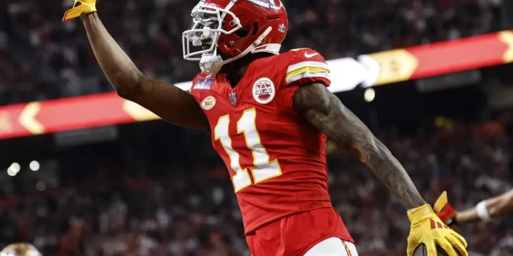 ¡Crece la dinastìa! Chiefs son bicampeones