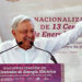 Aspira AMLO por 65% de generación eléctrica