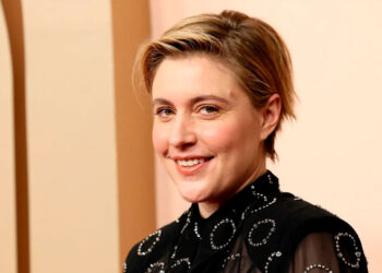 Greta Gerwig entre las mujeres del año, según Time