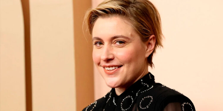 Greta Gerwig entre las mujeres del año, según Time