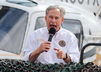 Planea Texas construir un campamento militar en la frontera de EUA con México