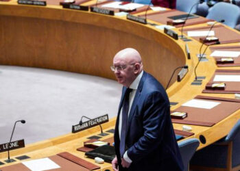 Rusia propone a la ONU considerar sanciones a Israel