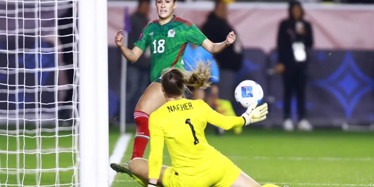 El Tri Femenil vence a USWNT y hace historia