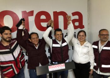 Rompe Morena con PVEM y PT; postulará a Gattás como su candidato en Victoria