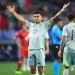 México golea 3-0 a Panamá y se cita con Estados Unidos en la final