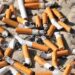 Para evitar daños al medio ambiente, impulsan que filtros de cigarros sean biodegradables