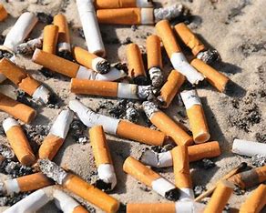 Para evitar daños al medio ambiente, impulsan que filtros de cigarros sean biodegradables