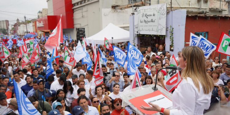 “Vénzamos el miedo”, pide Ale Cárdenas