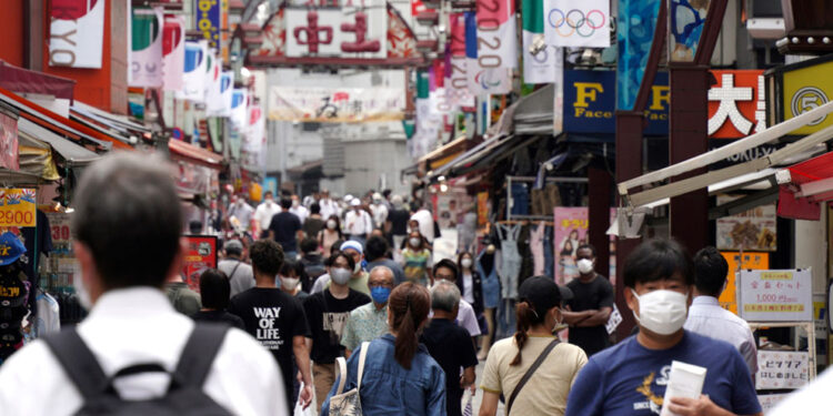 Alerta en Japón por aumento de infecciones mortales: Variante de estreptococo causa alarma