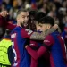 Barcelona y Arsenal buscan unirse a la élite de Europa en cuartos de la Liga de Campeones