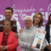 Trabajaremos por más programas de bienestar para las familias de Victoria: Lucy de Gattás